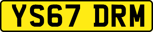 YS67DRM