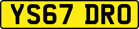 YS67DRO