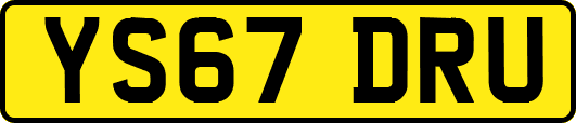YS67DRU