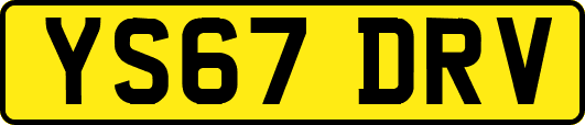 YS67DRV
