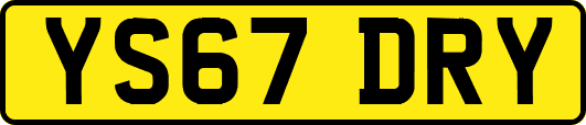 YS67DRY