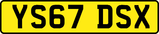 YS67DSX