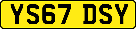 YS67DSY