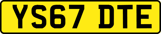 YS67DTE