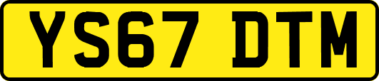 YS67DTM
