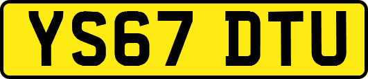 YS67DTU