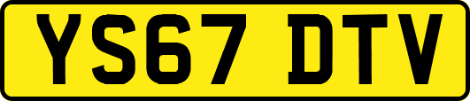 YS67DTV