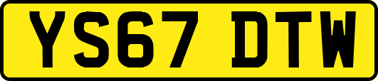 YS67DTW