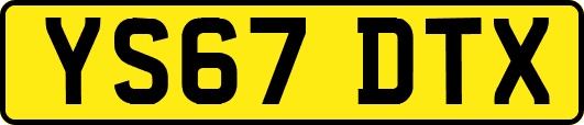 YS67DTX
