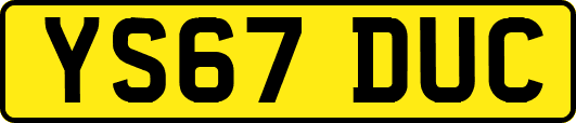 YS67DUC