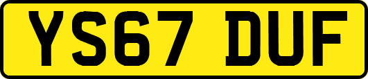 YS67DUF