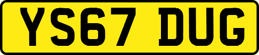 YS67DUG