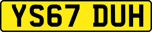 YS67DUH