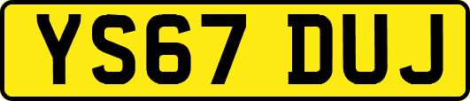 YS67DUJ