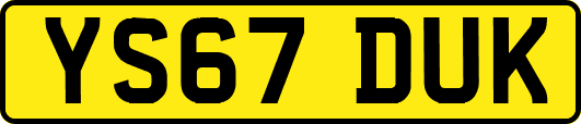YS67DUK