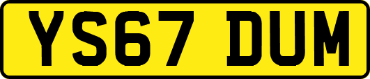 YS67DUM