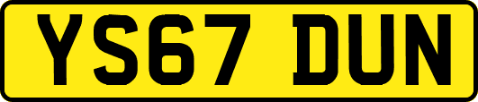 YS67DUN