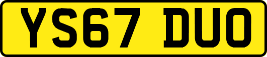 YS67DUO