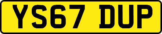 YS67DUP