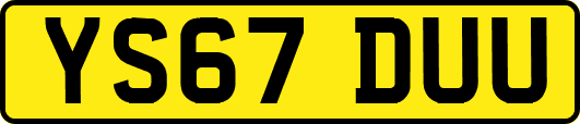 YS67DUU