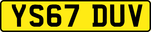 YS67DUV