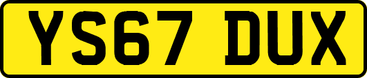 YS67DUX