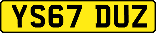 YS67DUZ