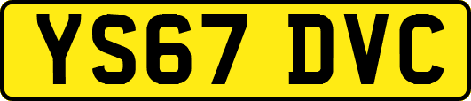 YS67DVC