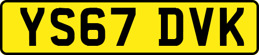 YS67DVK