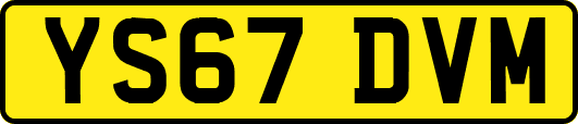 YS67DVM