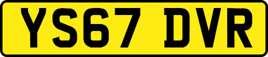 YS67DVR