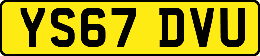 YS67DVU