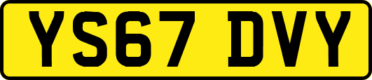 YS67DVY