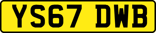 YS67DWB