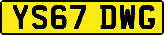 YS67DWG
