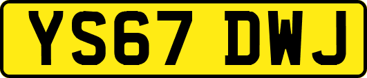 YS67DWJ