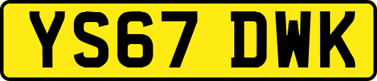 YS67DWK