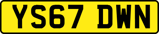 YS67DWN