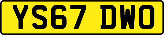 YS67DWO