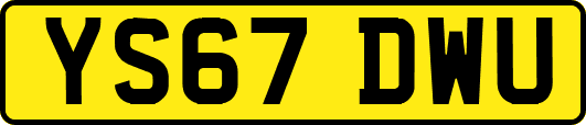 YS67DWU