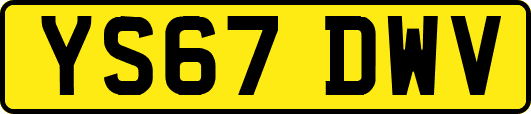 YS67DWV