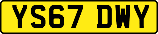 YS67DWY