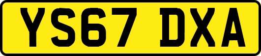 YS67DXA