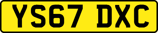 YS67DXC