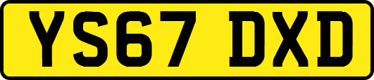YS67DXD