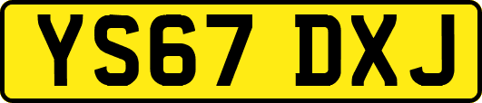 YS67DXJ