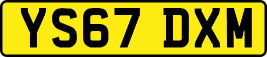 YS67DXM