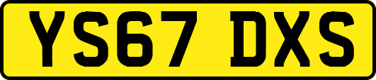 YS67DXS