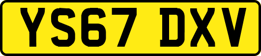 YS67DXV