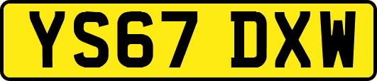 YS67DXW